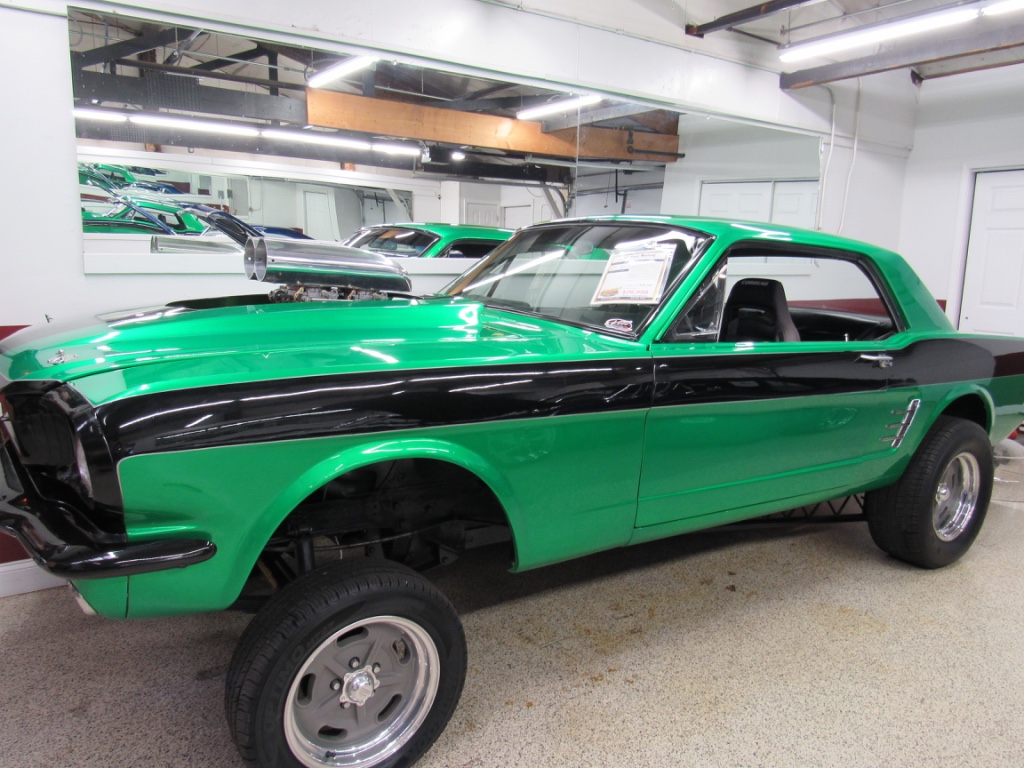 Volo History and More...: Volo Auto Museum & Haunted Tour