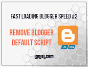 Mempercepat Blog #2 - Hapus Javascript, CSS, dan Widget Bundle Bawaan Blogger Mempercepat Blog #2 - Hapus Javascript, CSS, dan Widget Bundle Bawaan Blogger