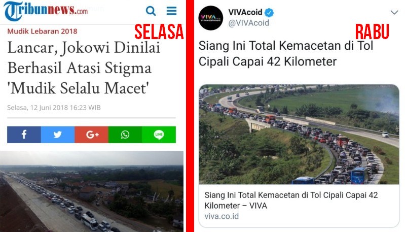 Ngabalin: Mudik Lancar, Jokowi Tepati Janji Harus 2 Periode