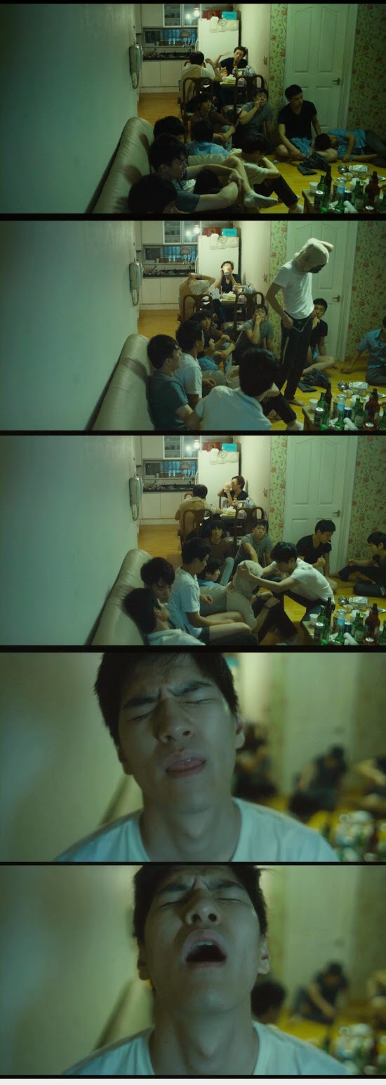 캡쳐로 보는 영화 한공주 | 인스티즈