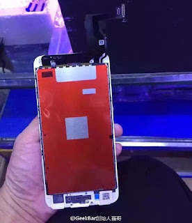 Leaked iPhone 7 Screen Assembly? [Photos]