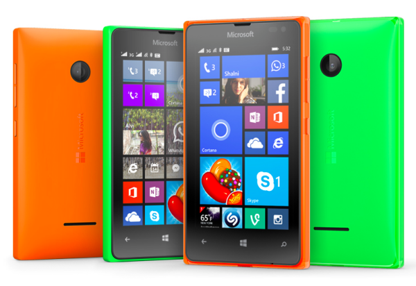 Harga Microsoft Lumia 532 Terbaru Harga Microsoft Lumia 532 Terbaru