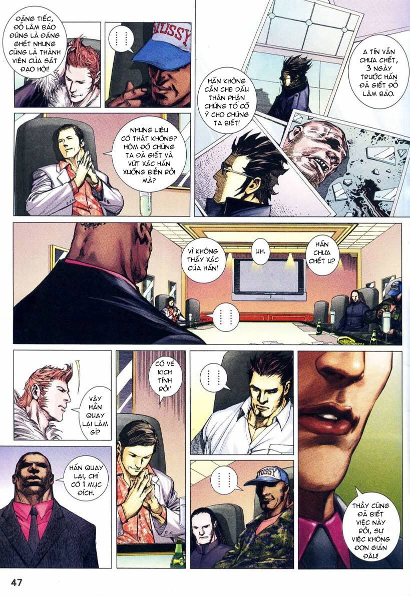 Sát Đạo Hành Giả Chap 1 trang 44