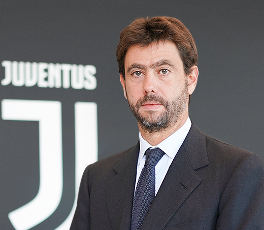 Juventus Andrea Agnelli