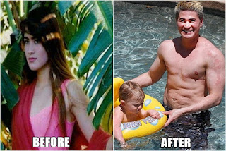 20 Foto Perubahan Transgender Paling Ekstrim, Dijamin Pasti Kalian Gak Nyangka Kalau Mereka Transgender! 20 Foto Perubahan Transgender Paling Ekstrim, Dijamin Pasti Kalian Gak Nyangka Kalau Mereka Transgender!