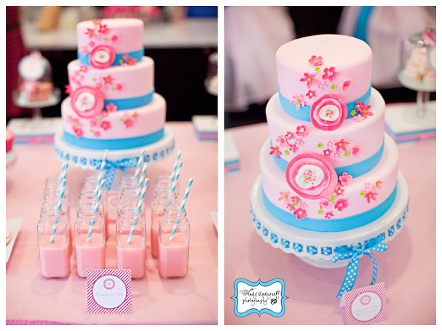 Kara s Party Ideas Time For Tea Party   - 90