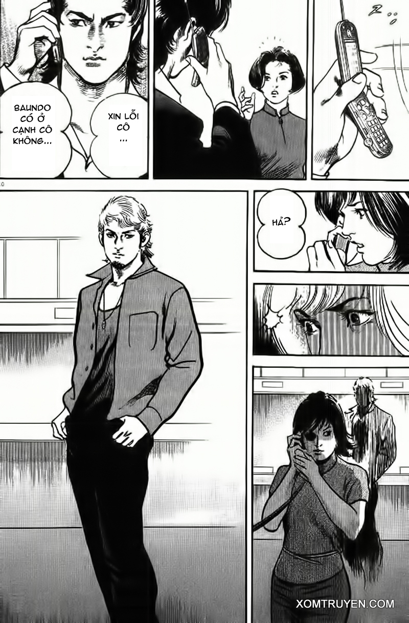 HEAT - Thế Giới Ngầm chap 89
