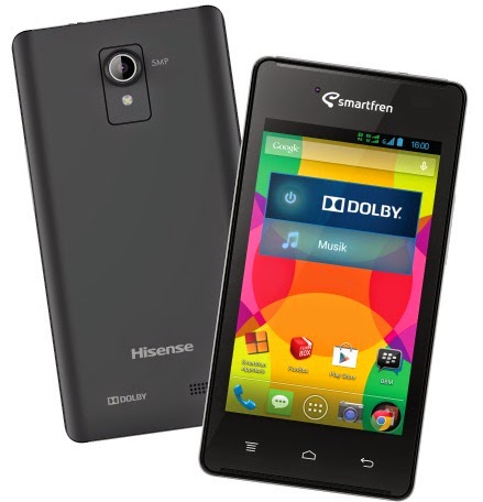 Smartfren New Andromax C2 Smartfren New Andromax C2