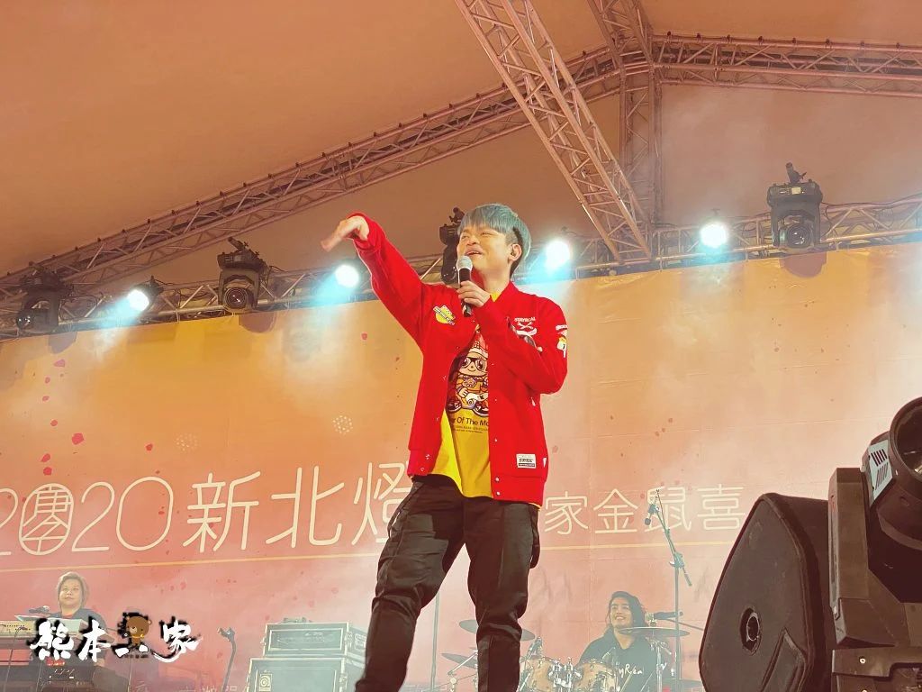 七月半SevenFat樂團、蔡阿嘎、howhow演唱會活動