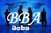 BBA Jobs for Freshers BBA Jobs for Freshers
