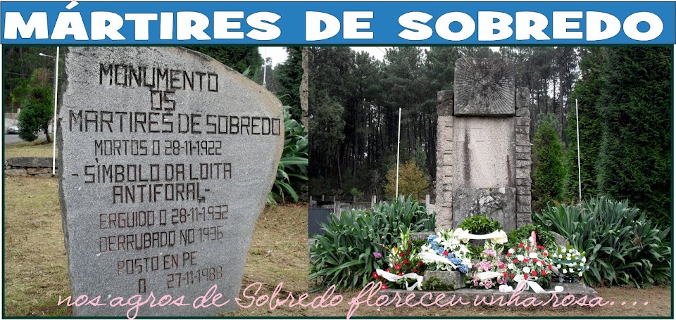 MÁRTIRES DE SOBREDO
