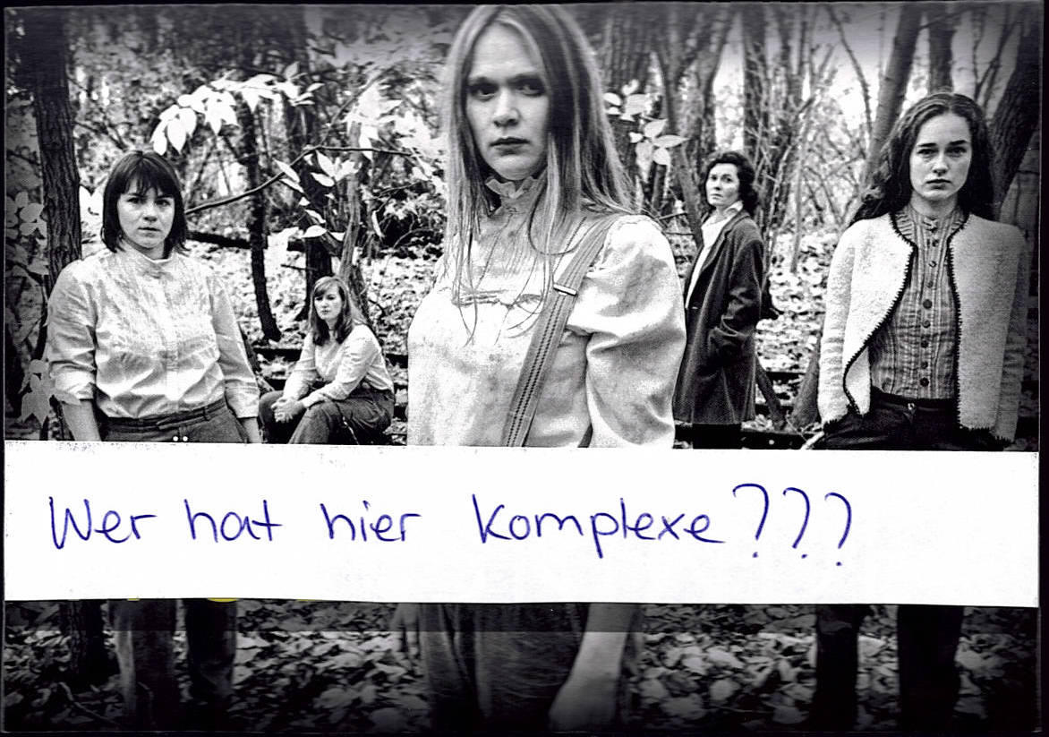 PostSecret auf Deutsch Sonntagsgeheimnisse