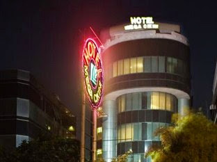 Mega Cikini Hotel Hotel Murah di Menteng dekat UI - Mega Cikini Hotel