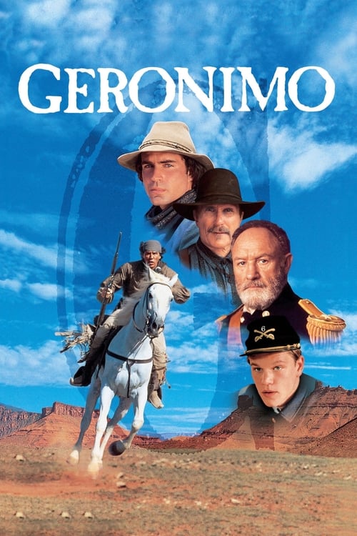 Descargar Geronimo, una leyenda 1993 Blu Ray Latino Online