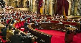 καταλανικό Κοινοβούλιο