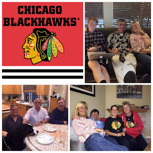 Go Blackhawks!