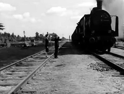 Ludzie z pociągu (1961)