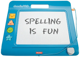 Teaching with TLC: 101 Ways to Make Spelling FUN!