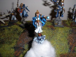 Citadel High Elf Rare miniature photo