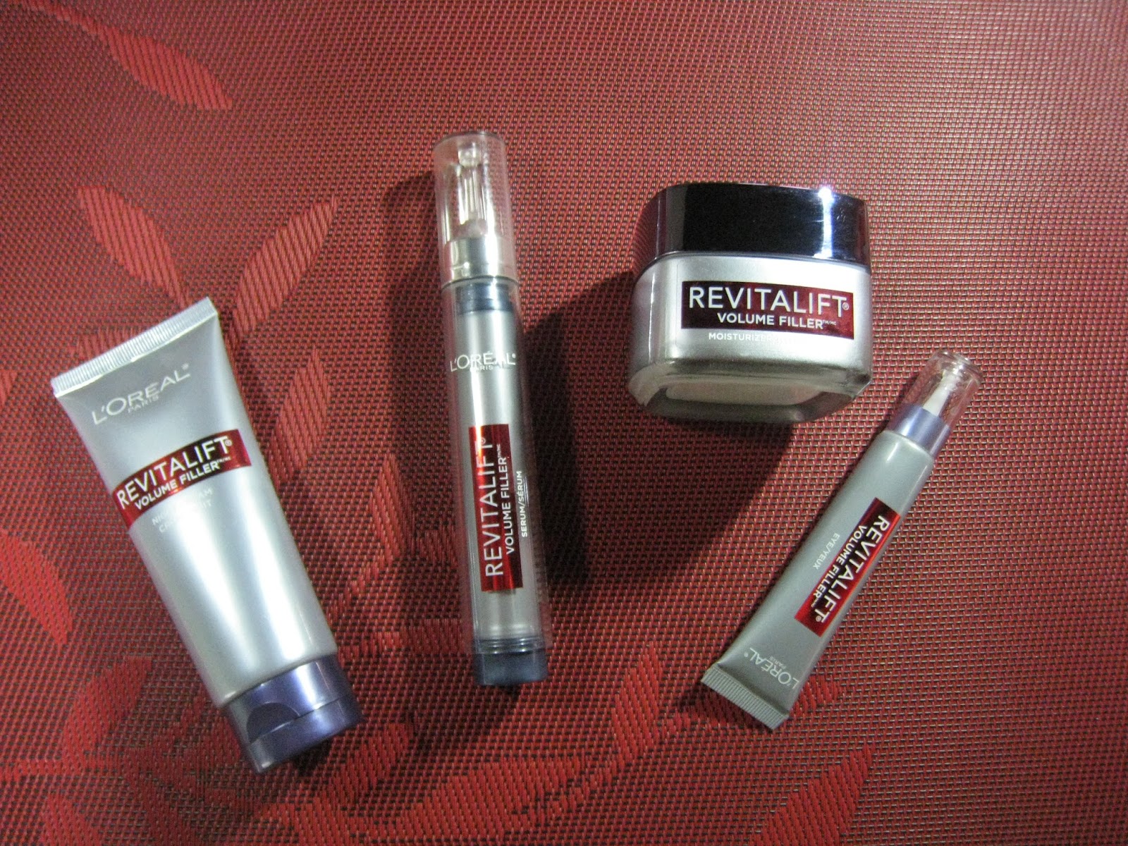 revitalift volume filler eye