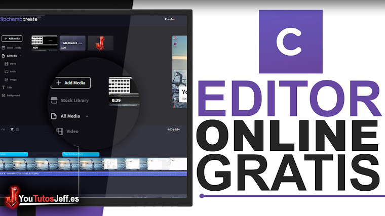 Editor de Vídeos Online - Editar Vídeos Sin Programas