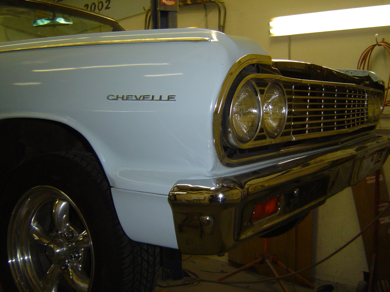 Fenders and Fins, Inc. 1964 Chevelle