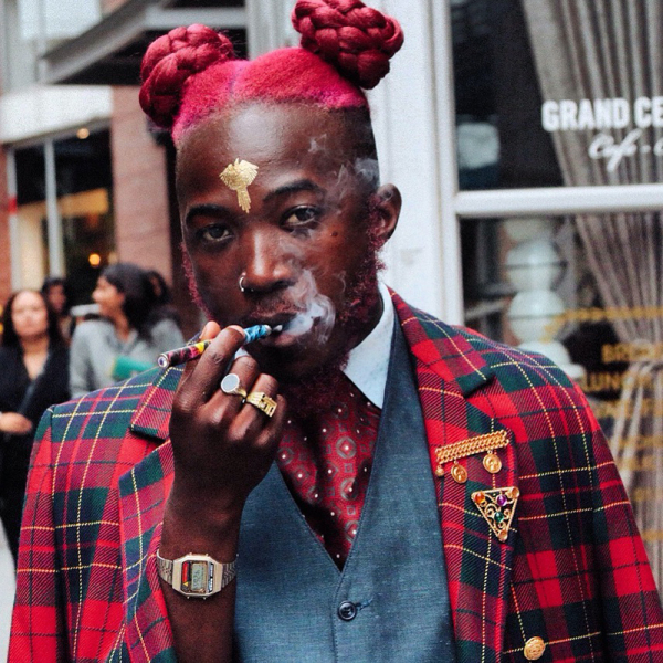 Fashion The Black Girl Afro Punk The Hairstyles