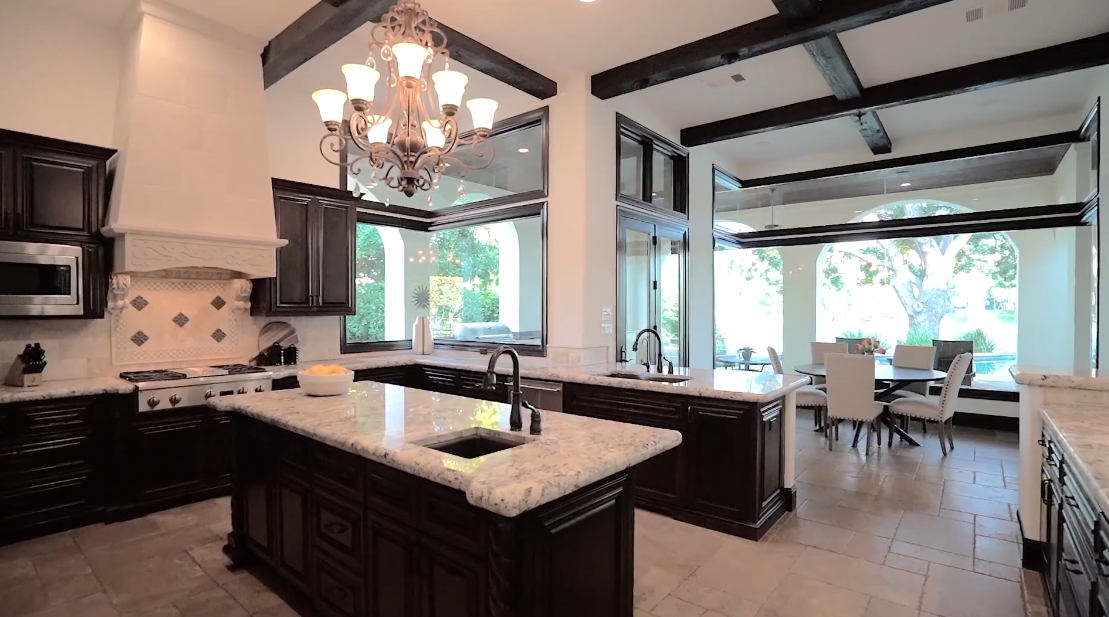 Tour Lake Austin Waterfront Modern Classic Home vs. 25 Interior Design Photos
