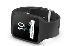 SmartWatch 3 di Sony (SWR50)