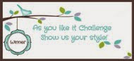♥ Juni 2013 bei As you like it Challenge ♥