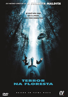 Terror na Floresta - DVDRip Dublado