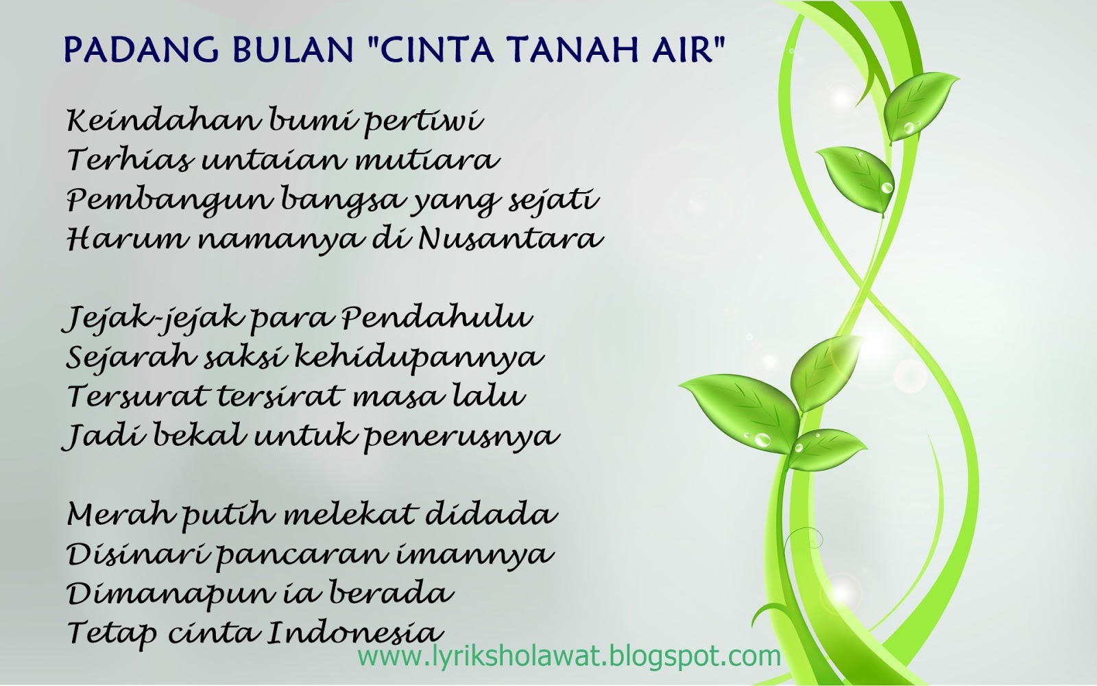 Chord Sholawat Padang Bulan Chord Walls