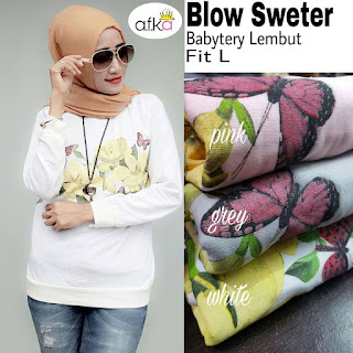 Sweter Wanita Murah Terkini