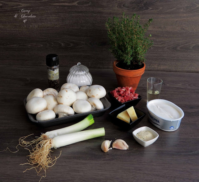 Ingredientes Ingredientes