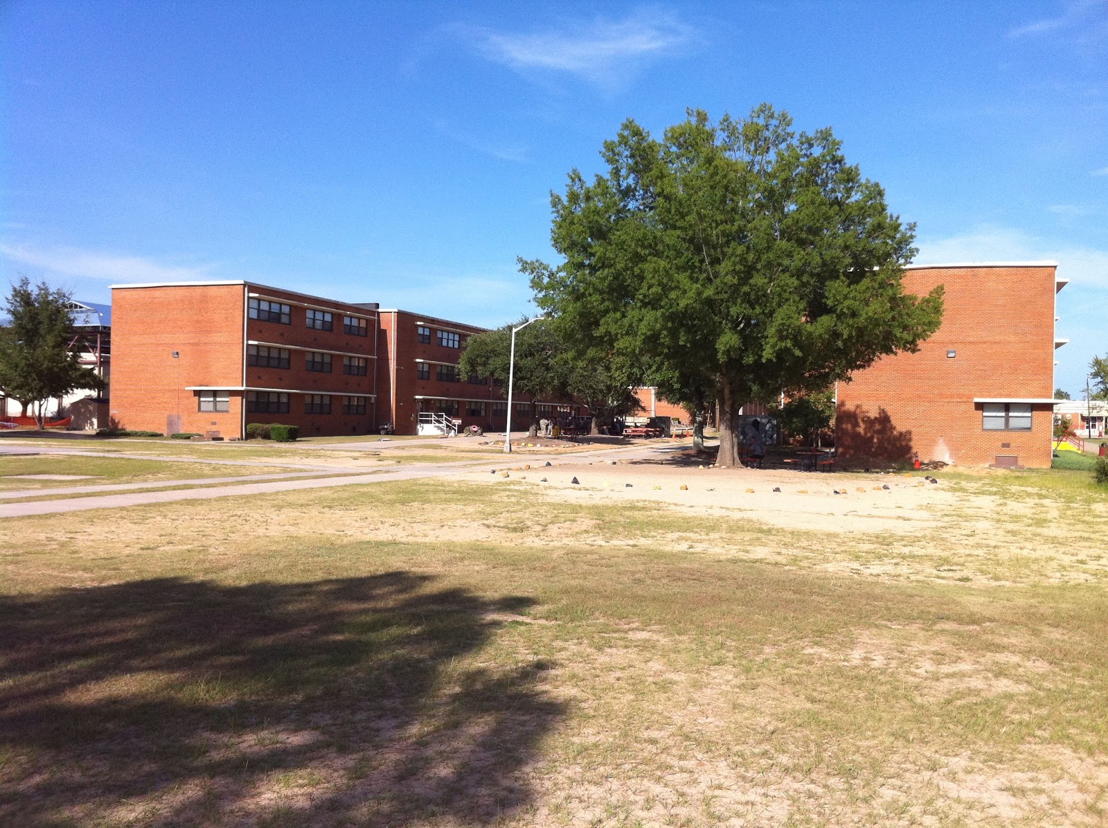 My Army Experience Victory Hill (AIT Fort Gordon) Day 43