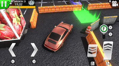 City Driving Simulator Game Screenshot 3