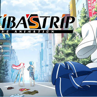 Akiba's Trip: The Animation Akiba's Trip: The Animation