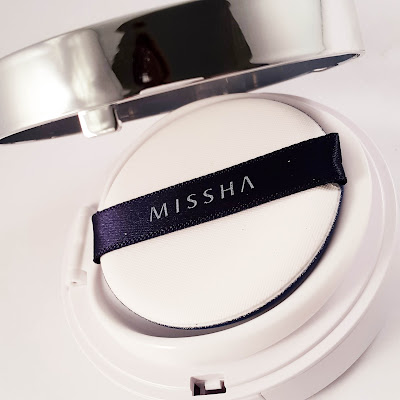 Missha Magic Cushion Make-Up Review