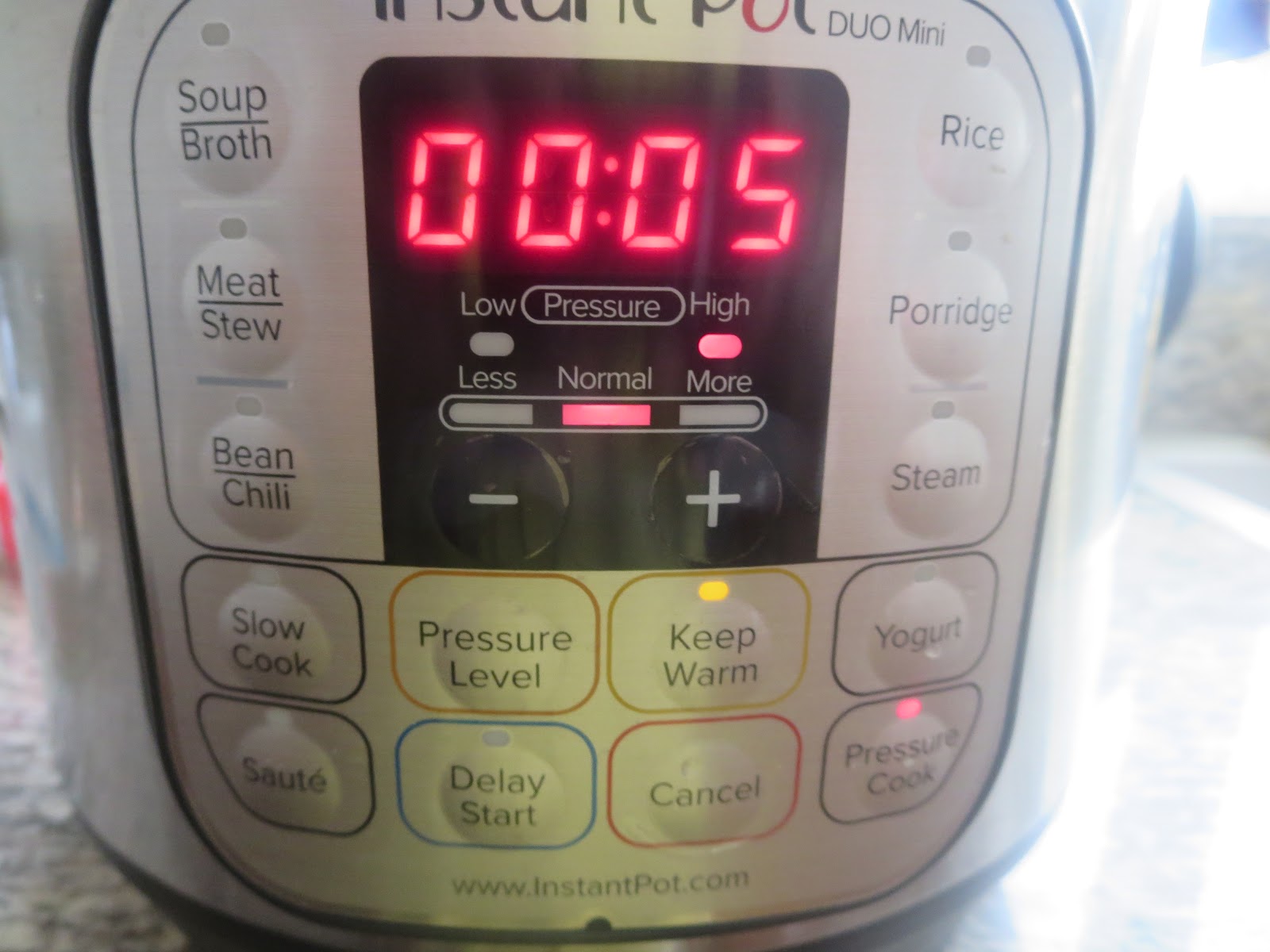 ellamae soru dhaan instant pot millet garlic porridge saamai poondu kanji rice cooker stew cooker