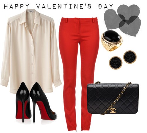 Valentine's Day Outfit Ideas? 10 Points+I'll Answer Your Question ...