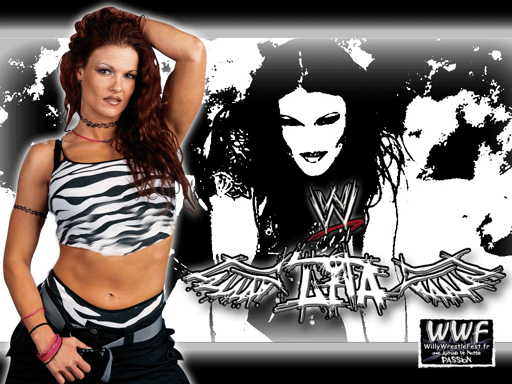 WWE WALLPAPERS: Lita | Amy Dumas | WWE Diva | WWE diva lita | WWE Lita