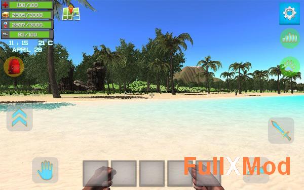 Ocean Is Home: Survival Island Mod APK Ocean Is Home: Survival Island Mod APK