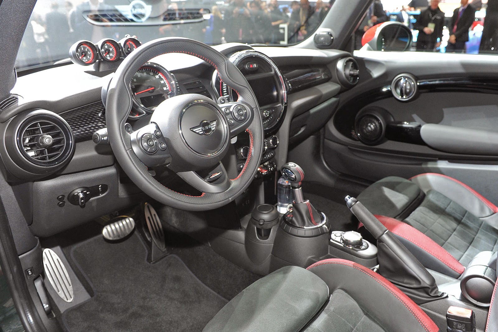 MINI John Cooper Works