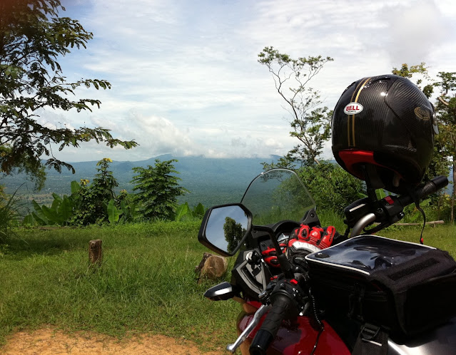 Motorbike Riding Thailand by Traveling 2 Thailand