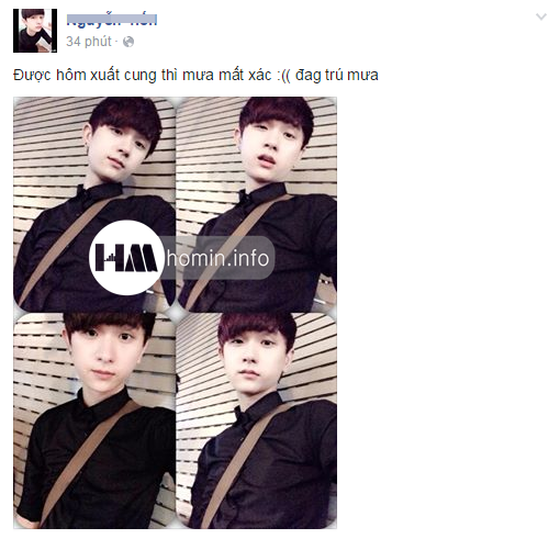 Hà Nội: Dân mạng "than thở" vì mưa to bất ngờ 6 Hà Nội: Dân mạng "than thở" vì mưa to bất ngờ 6