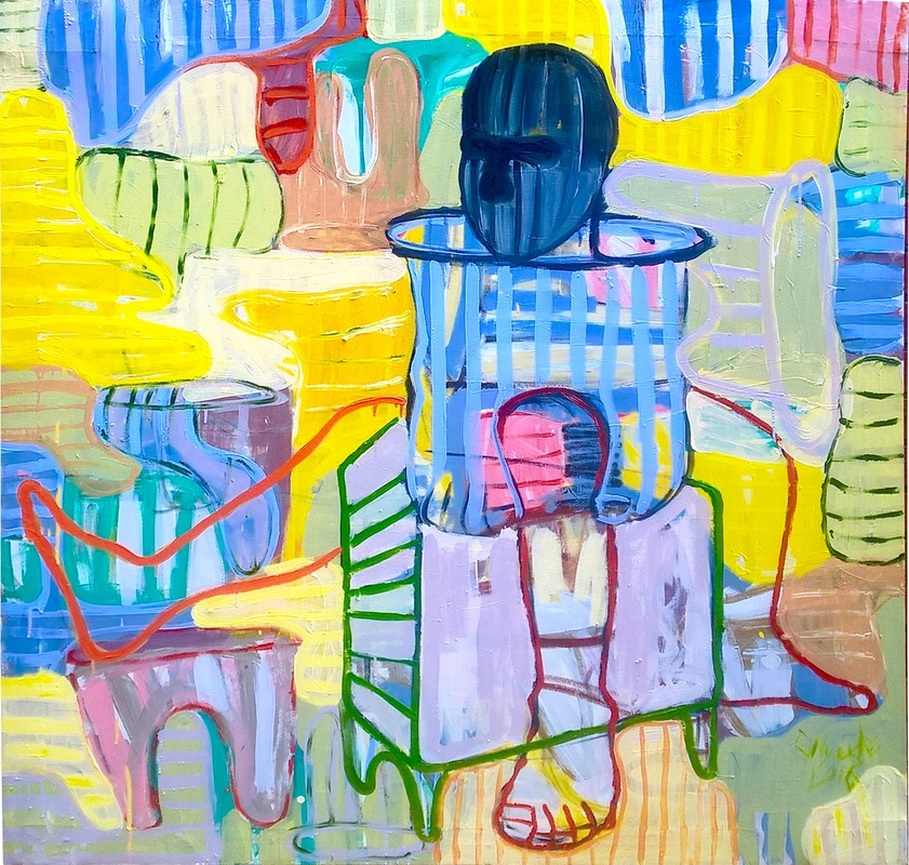 PrettyOldStuff Zimbabwean Artist Gresham Tapiwa