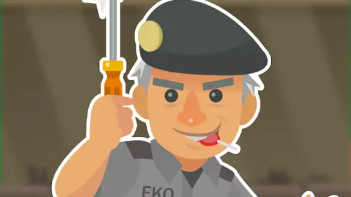 Masuk Pak Eko Kini Sudah Ada Versi Game-nya Masuk Pak Eko Kini Sudah Ada Versi Game-nya