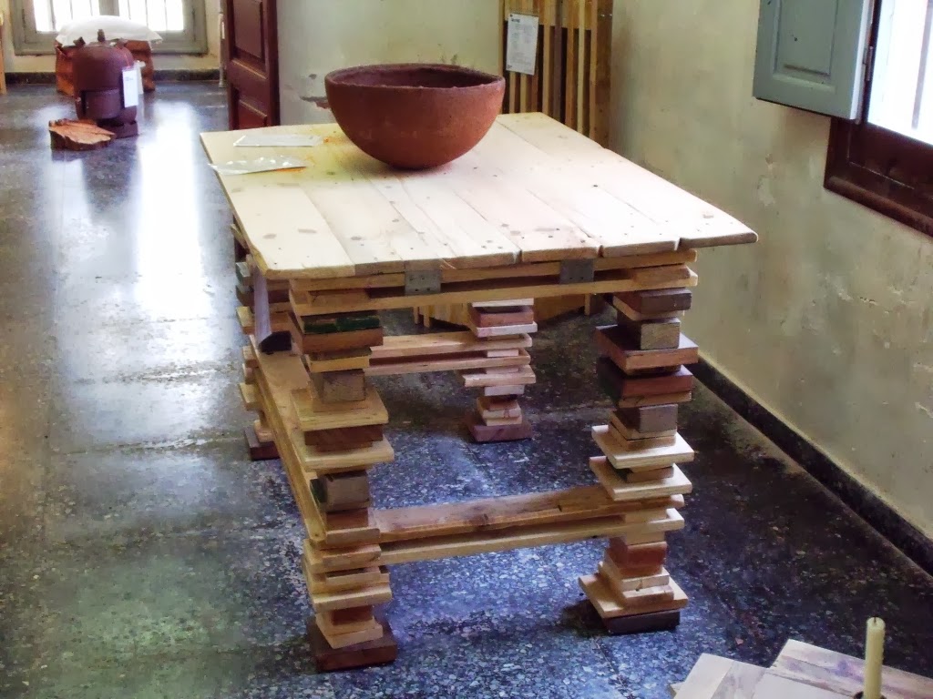 Cómo Disfrutar de tu Jubilación: REHOGAR, EN EL JARDÍN BOTANICO (VALENCIA)