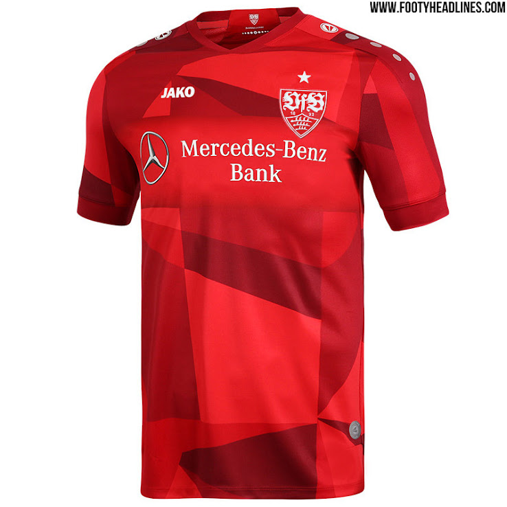 stuttgart jersey