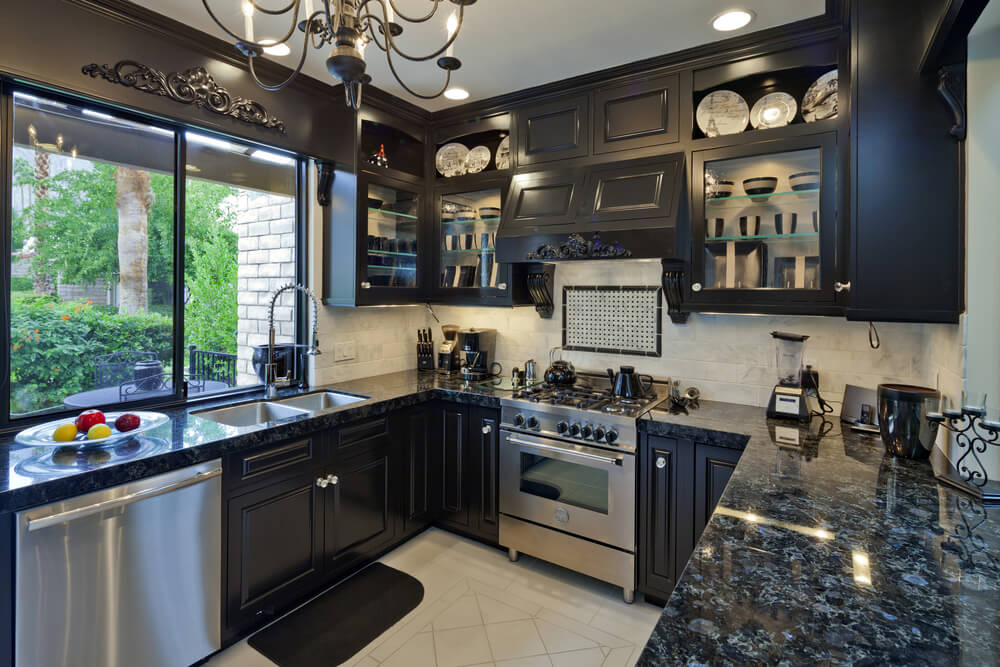 5 Best Worktop Materials To Brighten Up Dark Kitchens